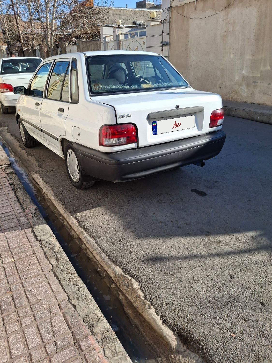 پراید 131 SX - 1390