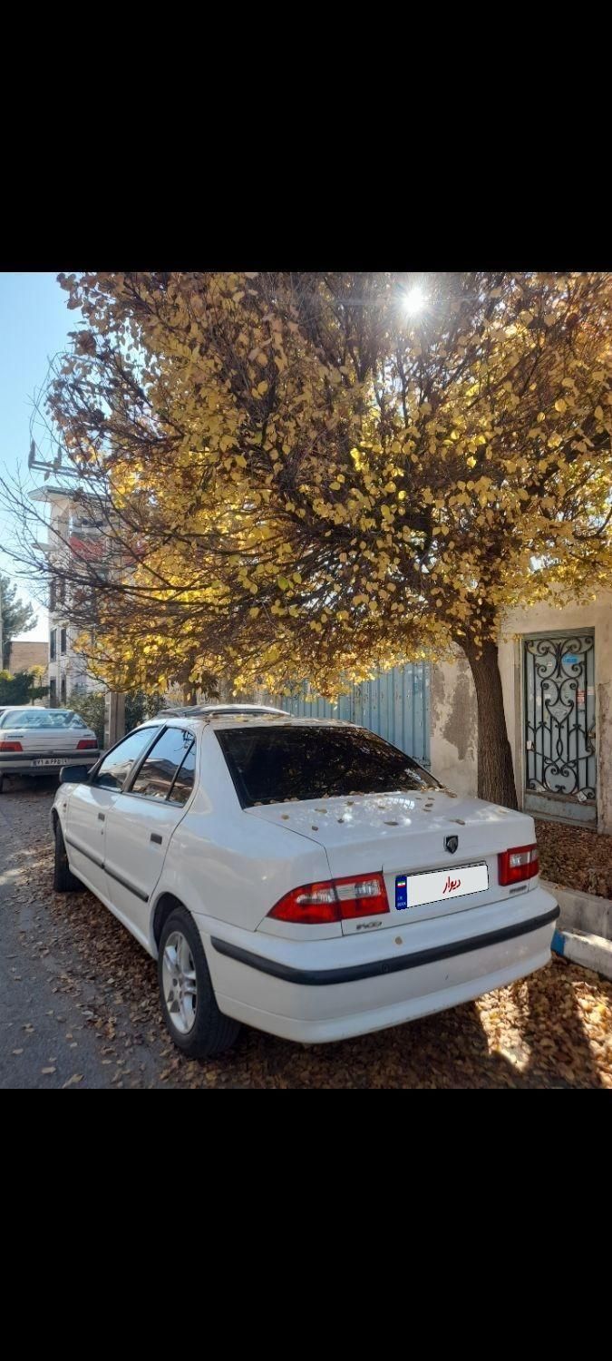 سمند LX XU7 - 1395