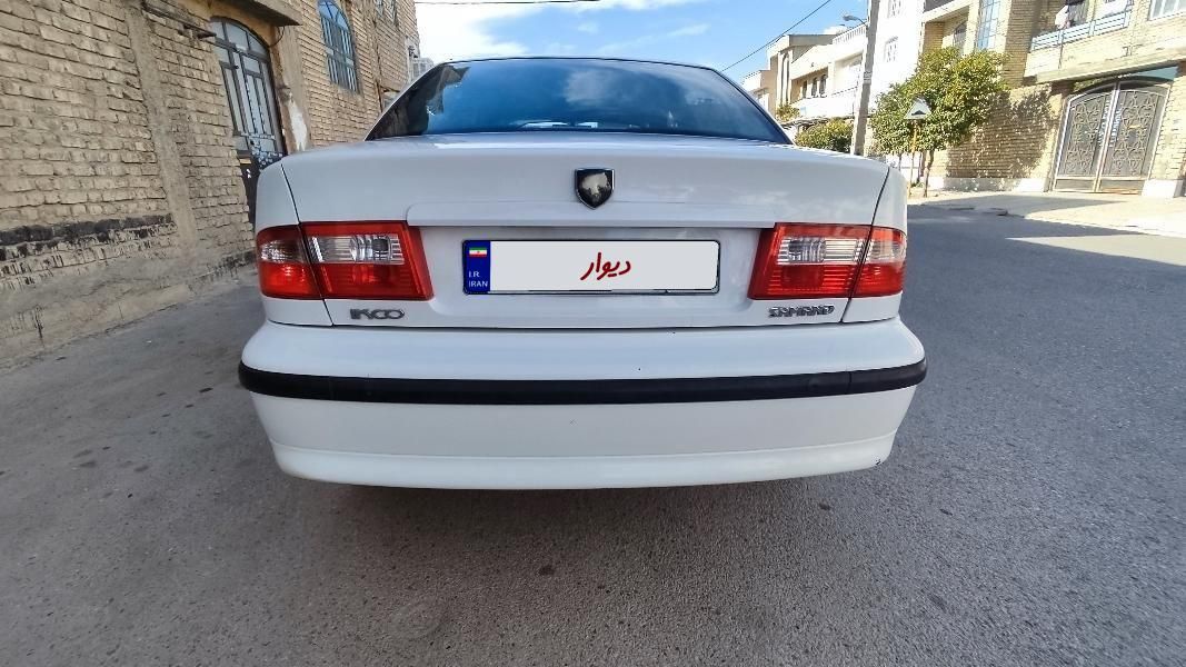 سمند LX XU7 - 1393