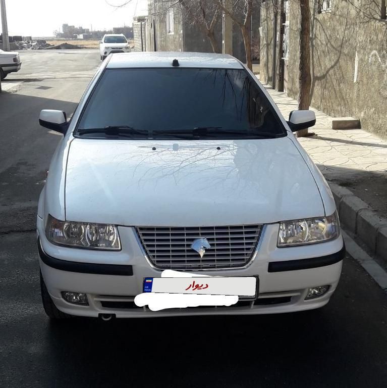 سمند LX XU7 - 1399