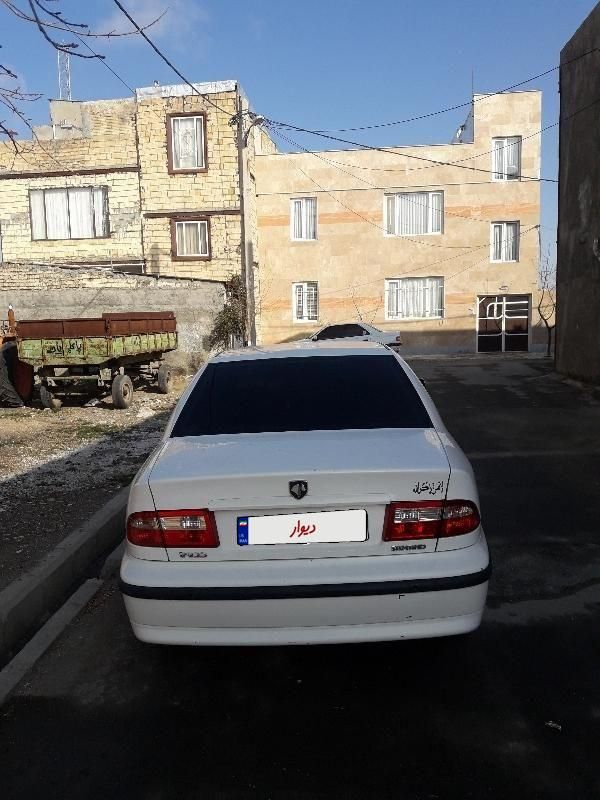 سمند LX XU7 - 1399