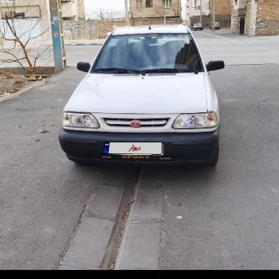 پراید 131 SE - 1398