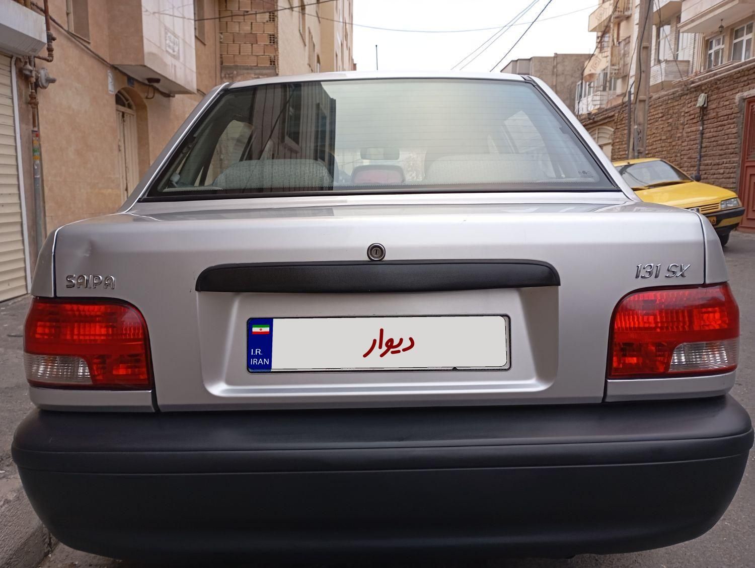 پراید 131 SX - 1390