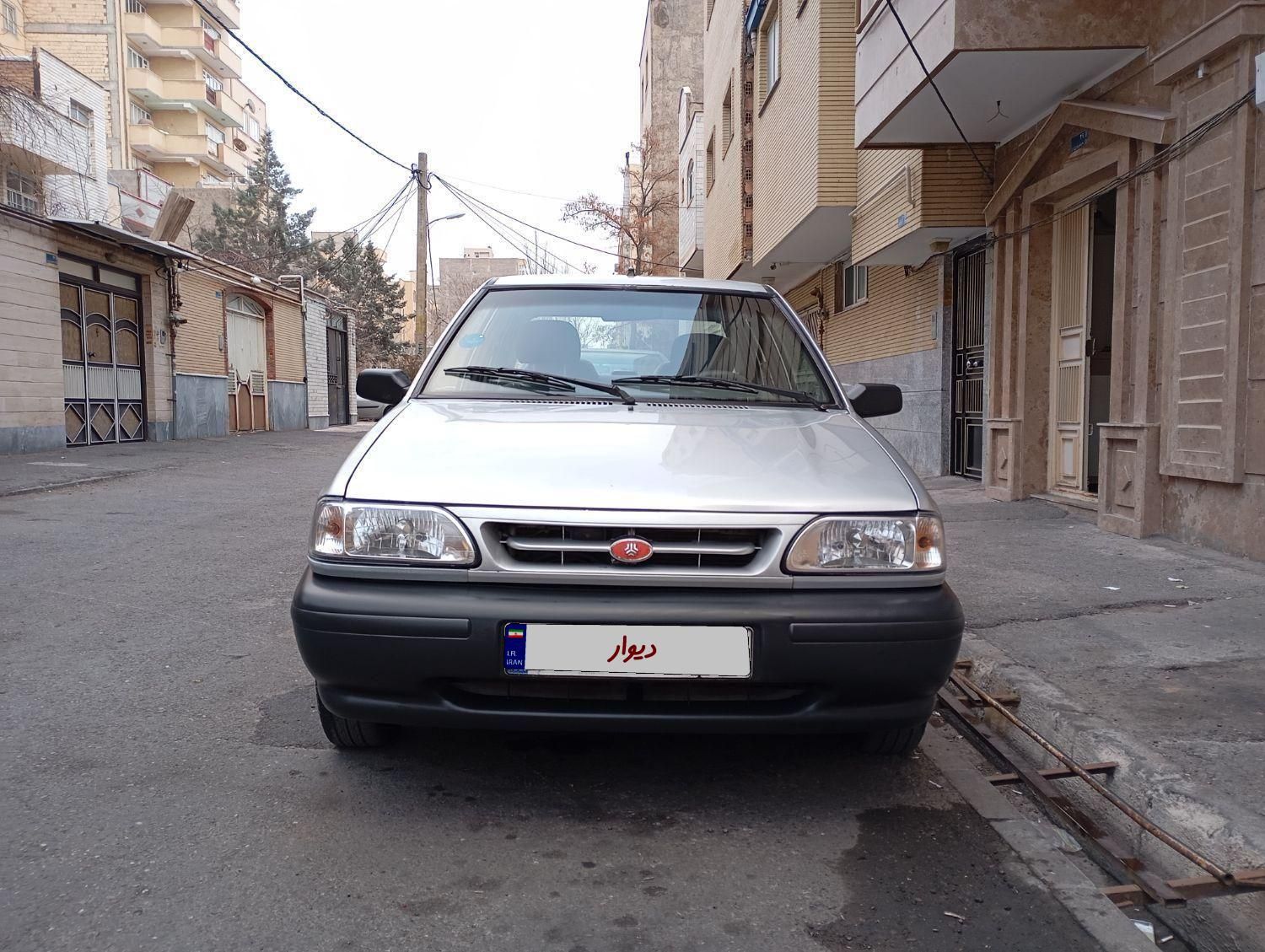 پراید 131 SX - 1390