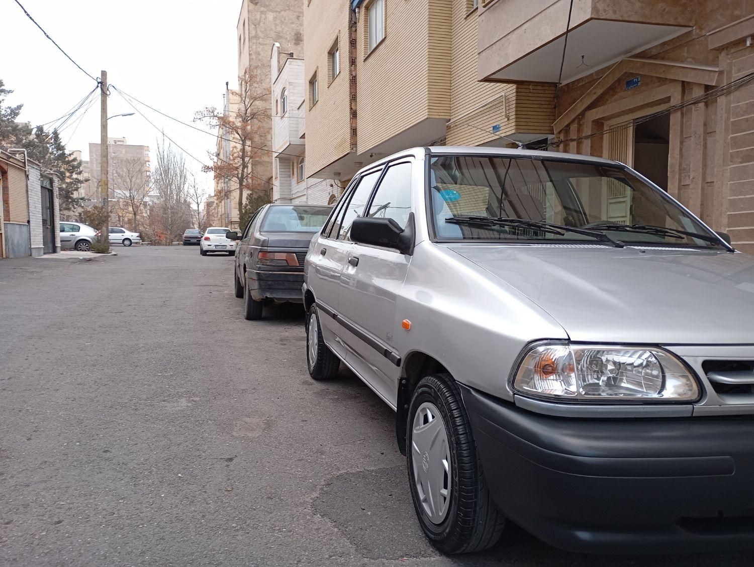 پراید 131 SX - 1390