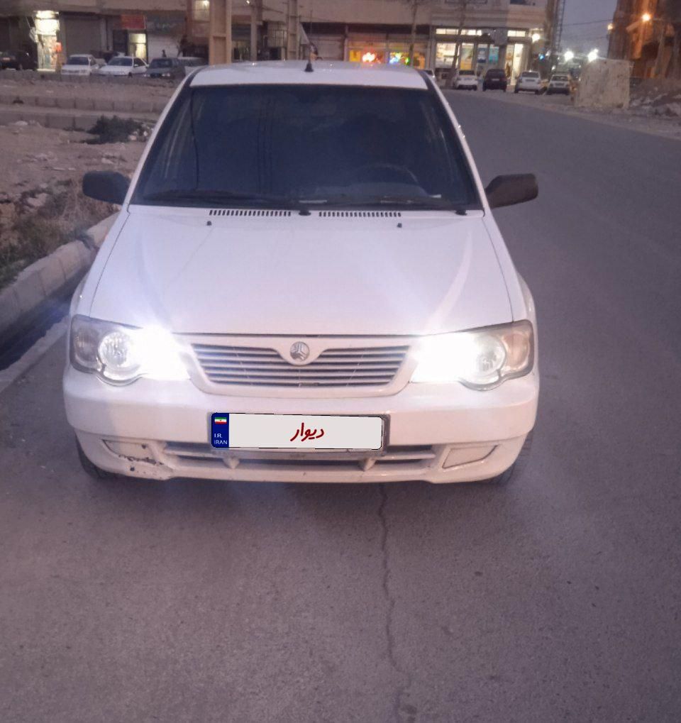 پراید 132 SE - 1397