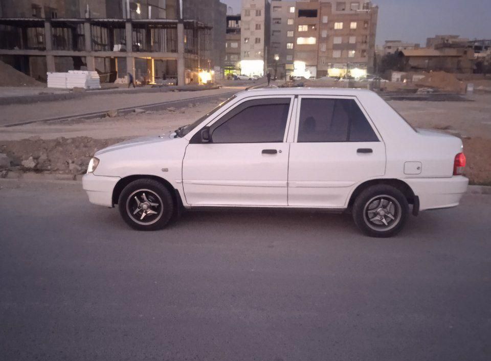 پراید 132 SE - 1397