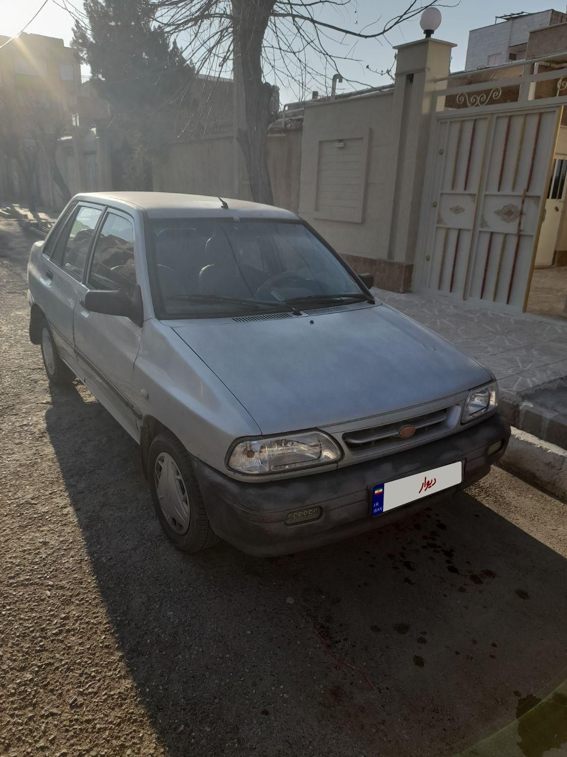 پراید 131 SL - 1390