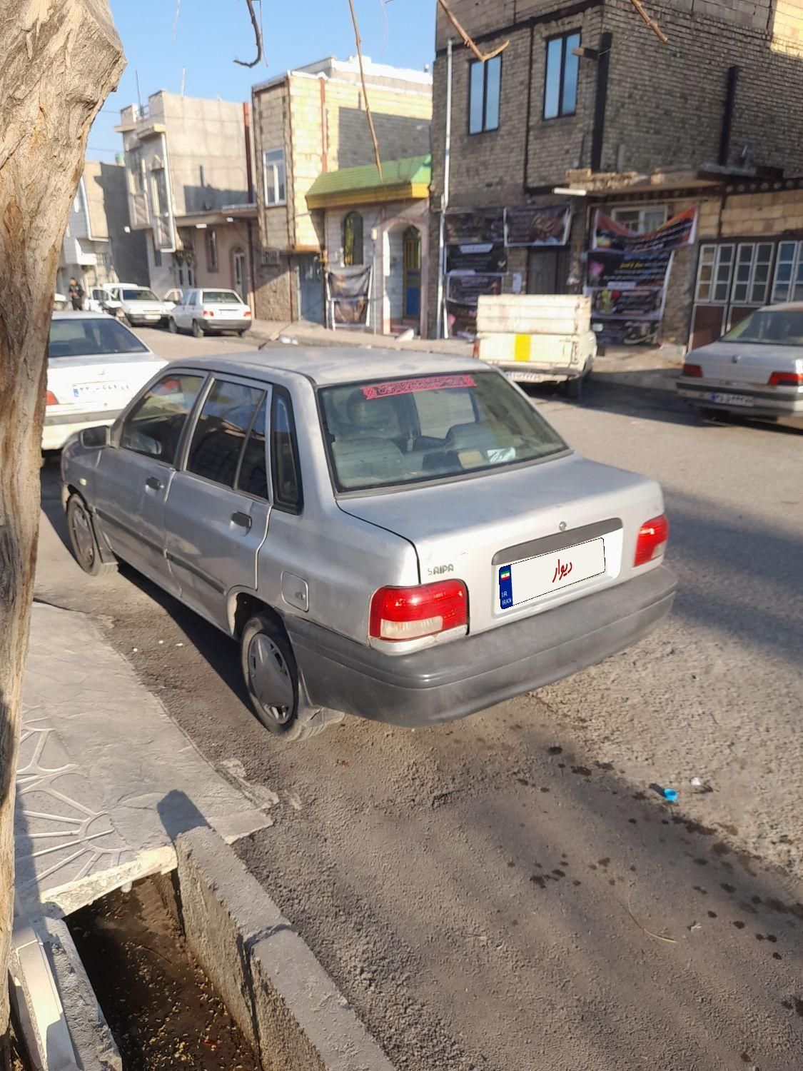 پراید 131 SL - 1390