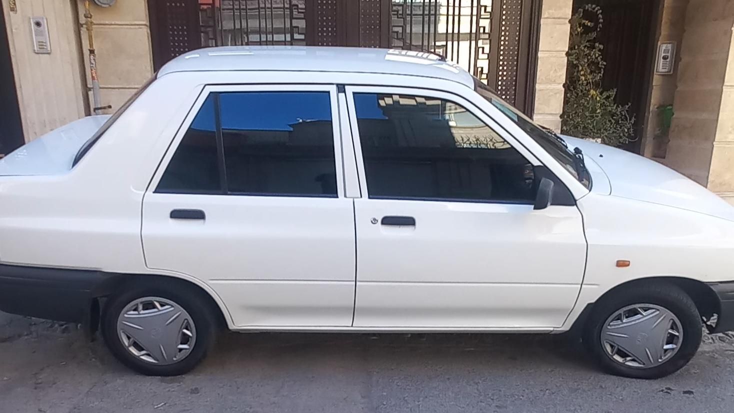 پراید 131 SE - 1399