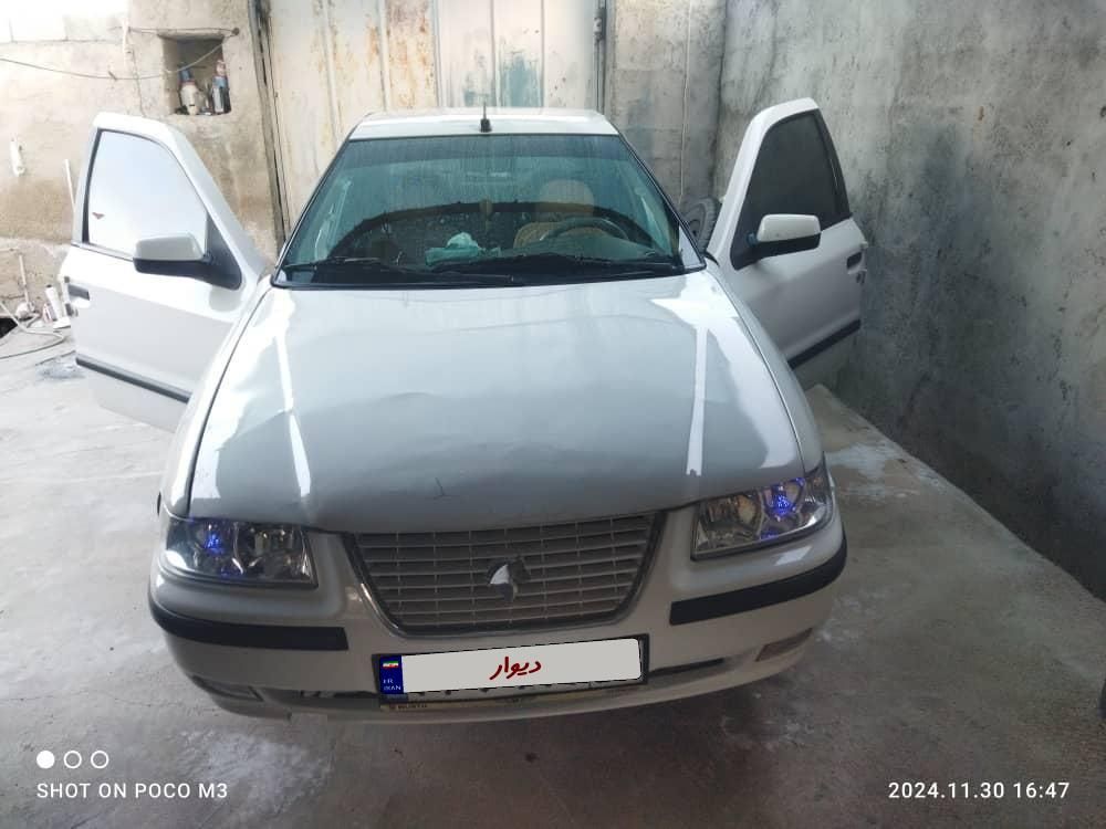 سمند LX XU7 - 1390