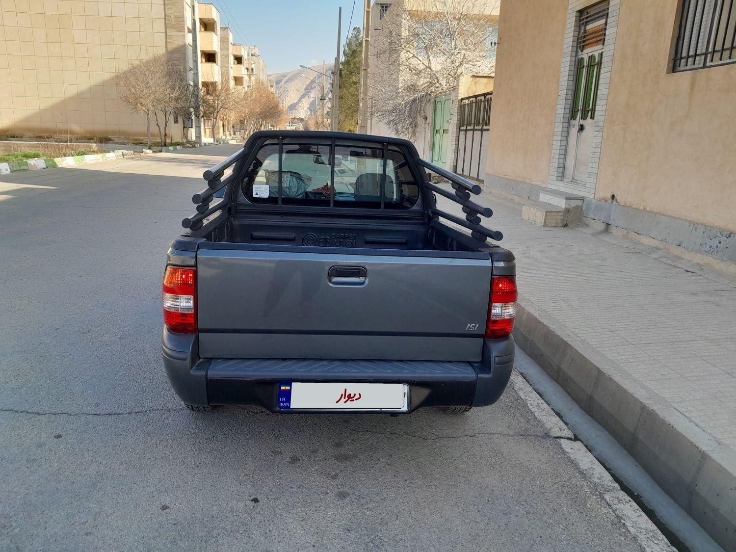 پراید 151 SE - 1401