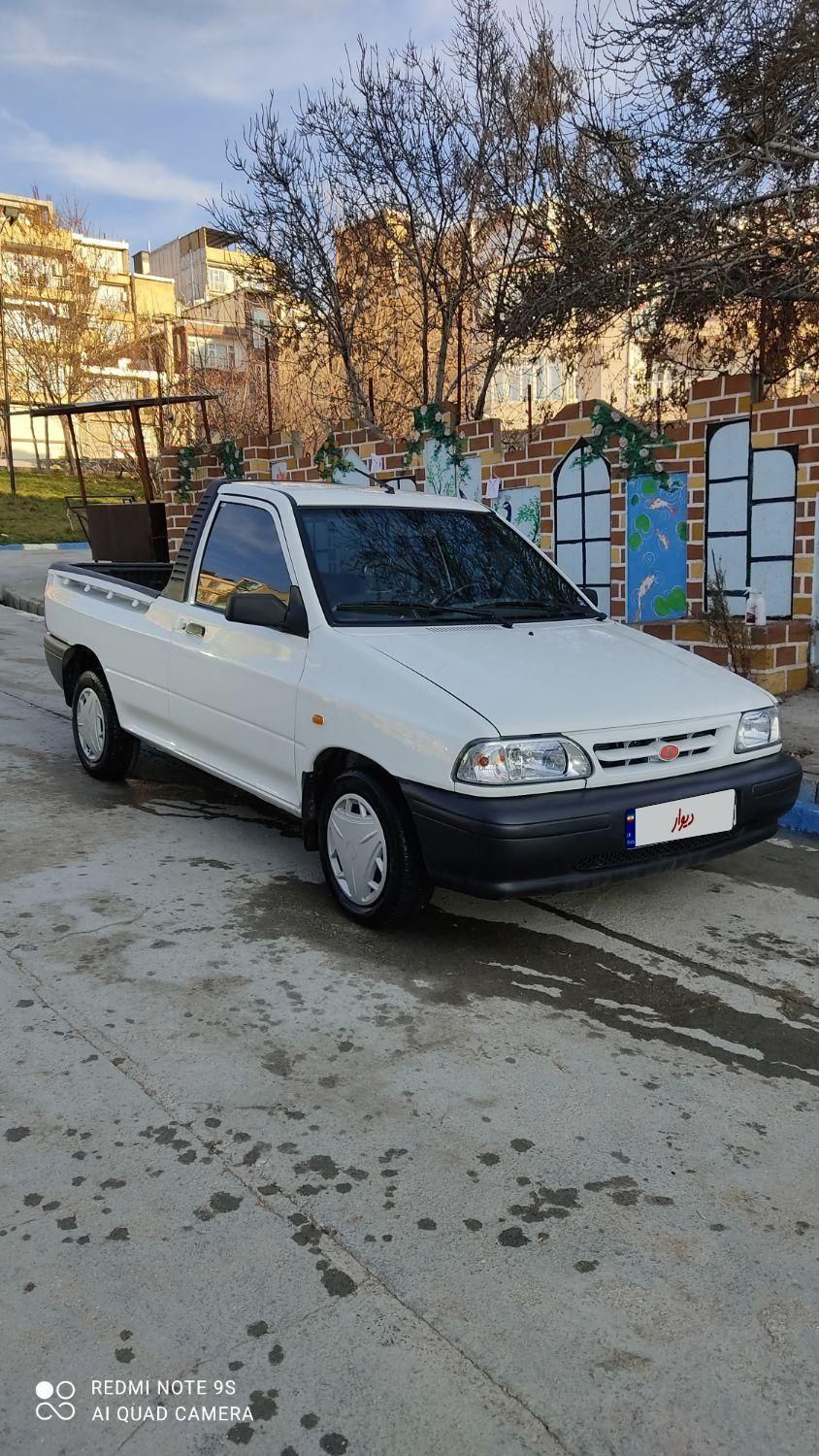 پراید 151 SE - 1402