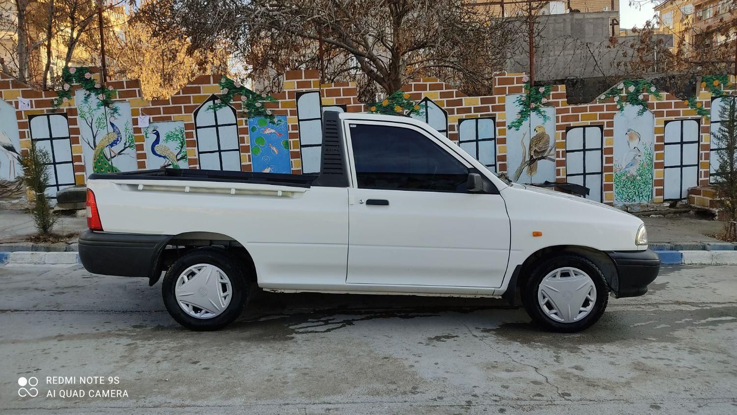 پراید 151 SE - 1402