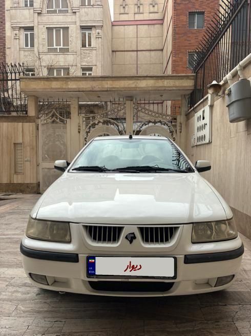 سمند LX XU7 - 1388