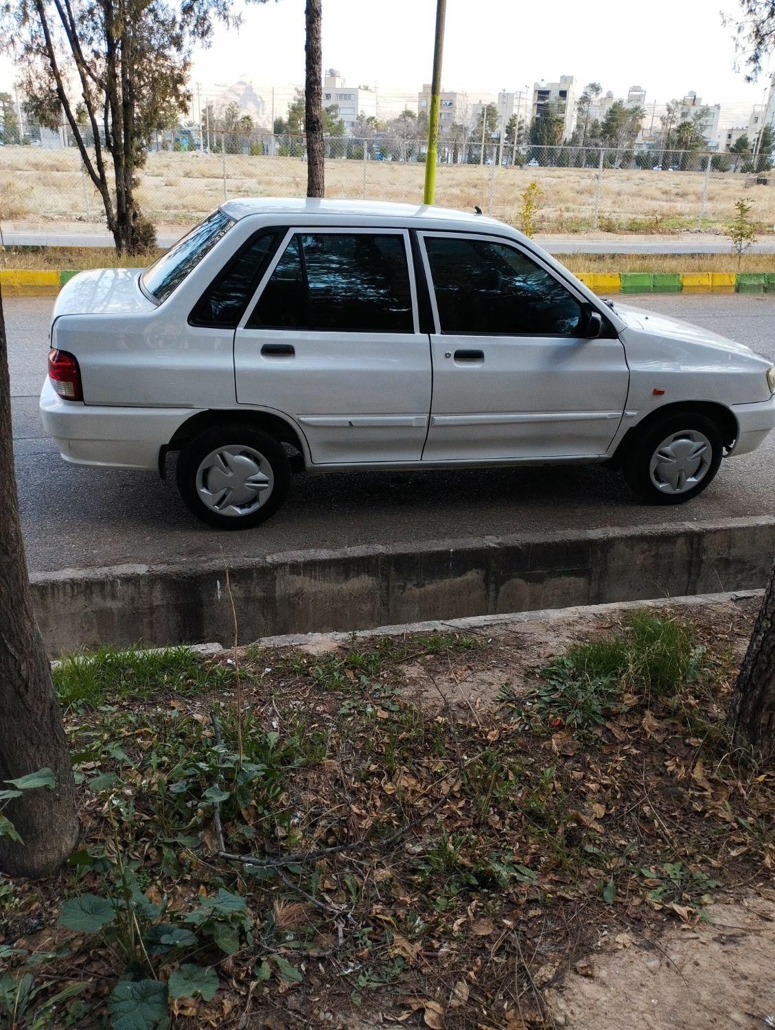 پراید 132 SX - 1391