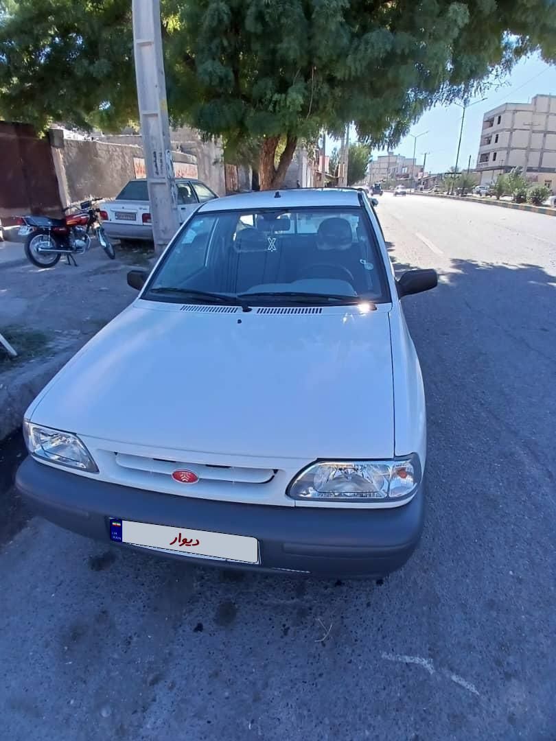 پراید 151 SE - 1403