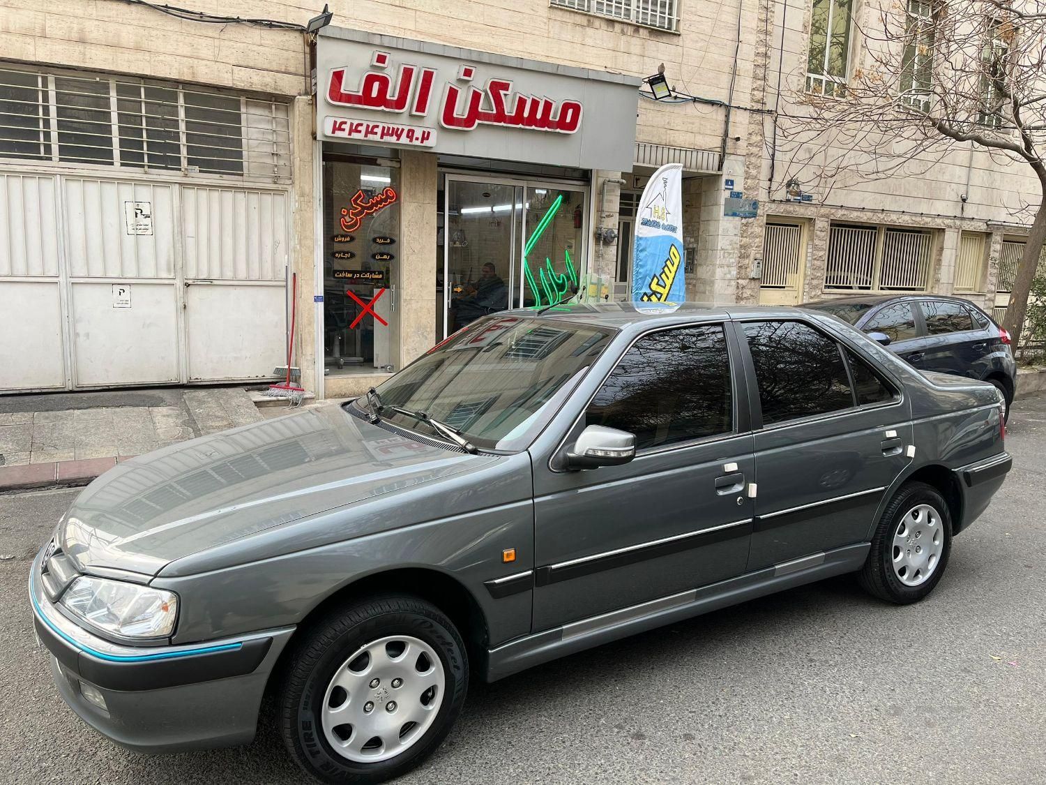 پژو پارس سال - 1400