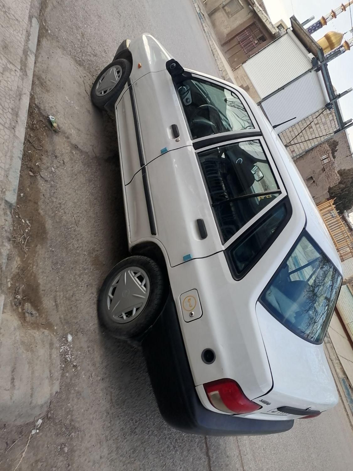 پراید 131 SX - 1393