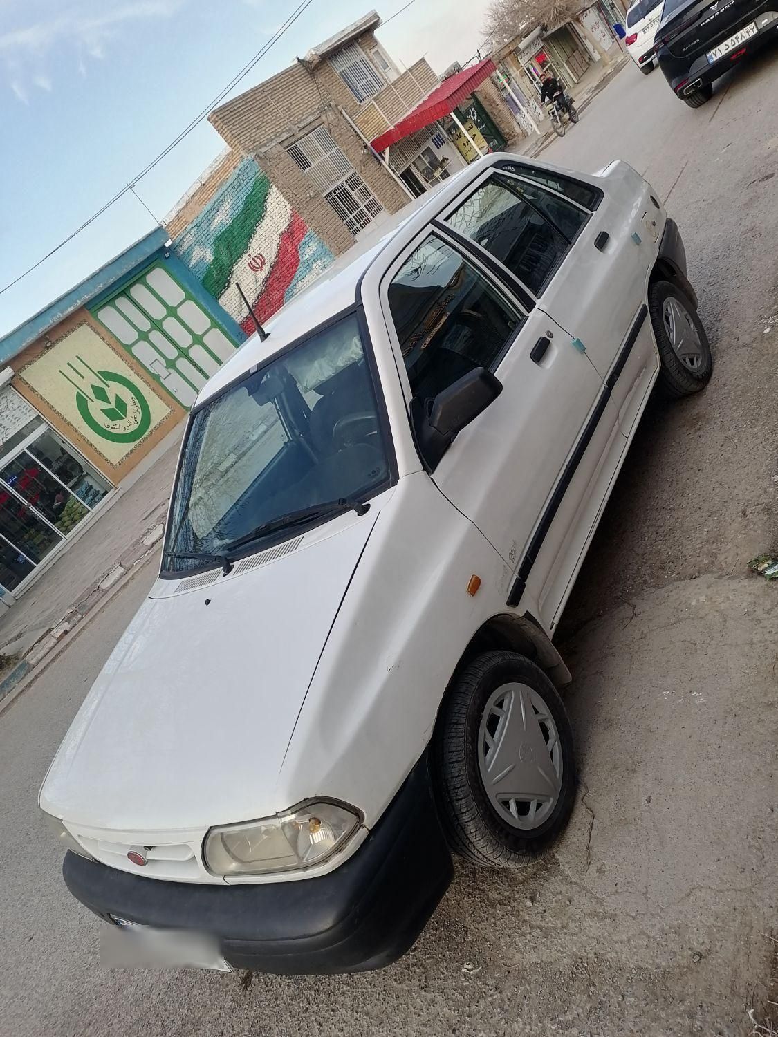 پراید 131 SX - 1393