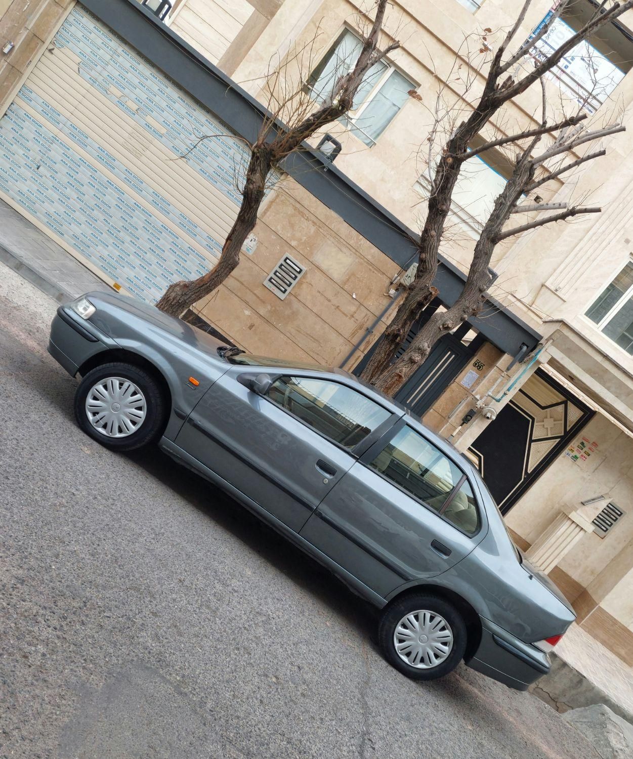 سمند LX XU7 - 1387