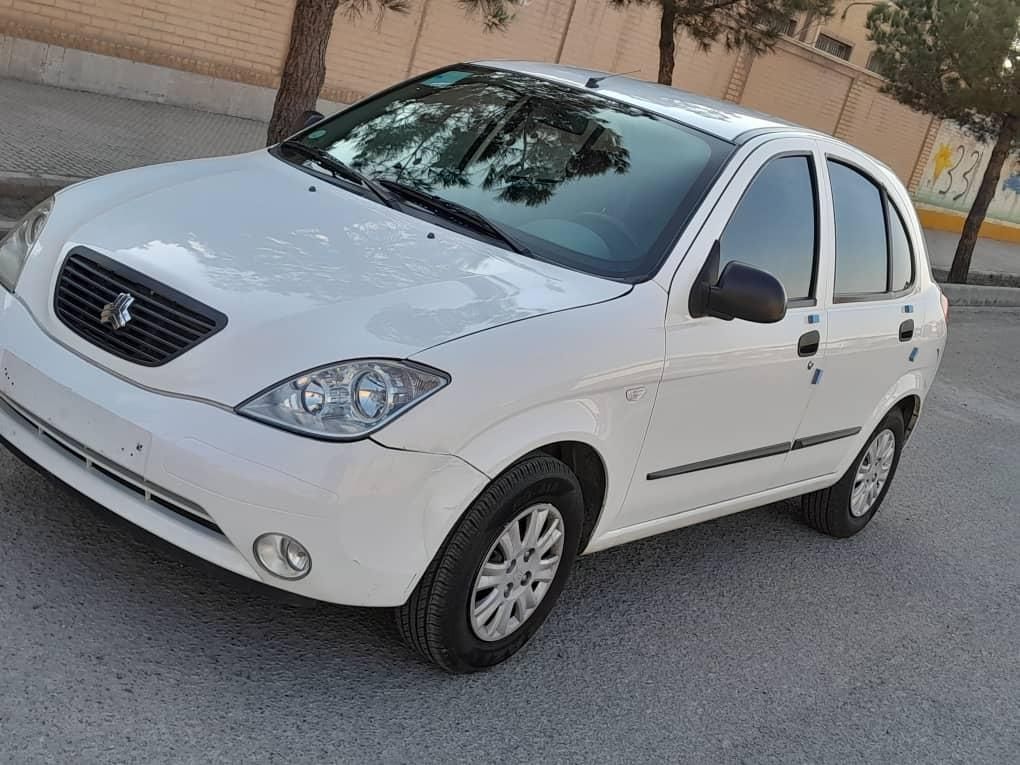 تیبا 2 EX - 1400