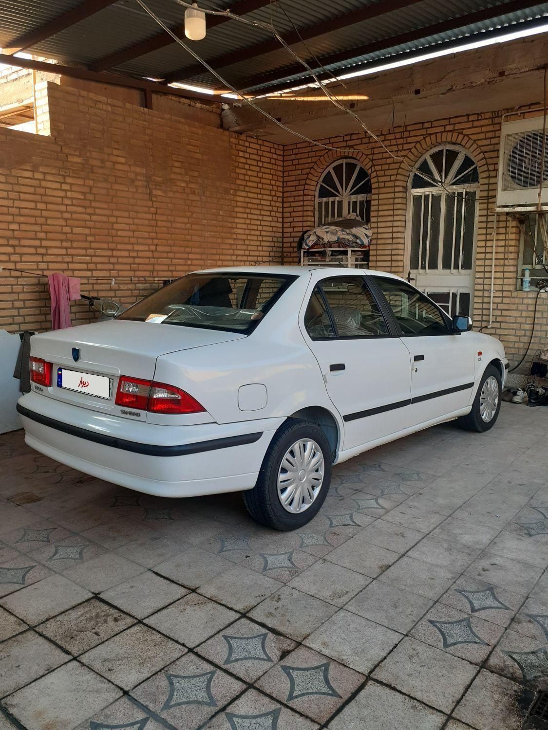 سمند LX XU7 - 1397