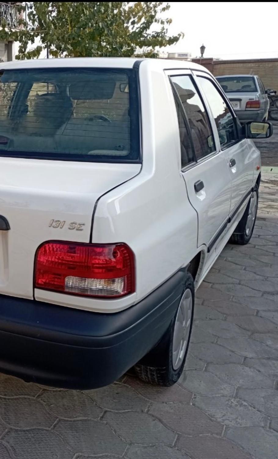 پراید 131 SE - 1395