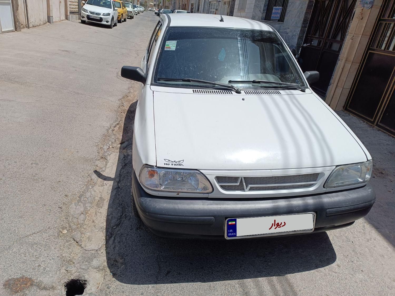 پراید 131 SE - 1395