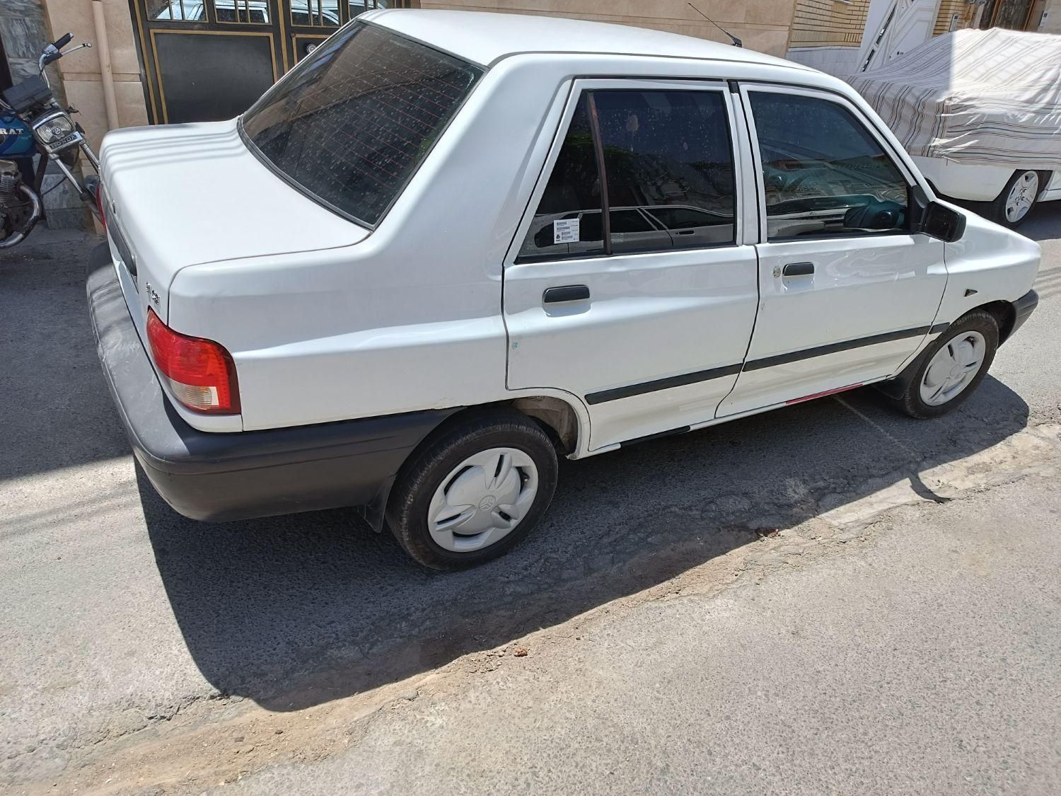 پراید 131 SE - 1395