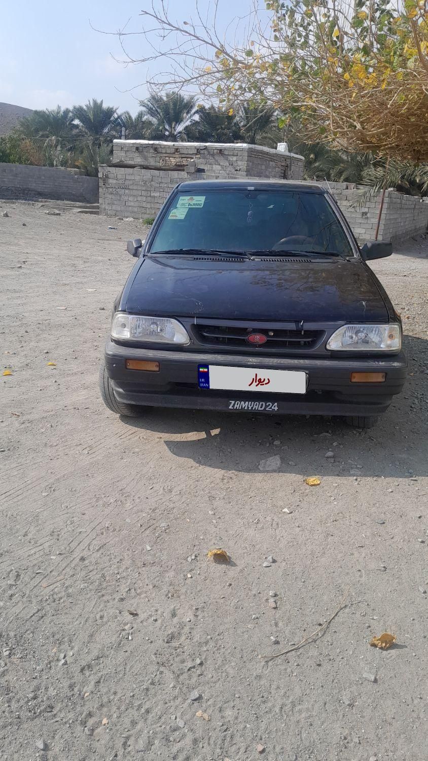 پراید 111 LX - 1380