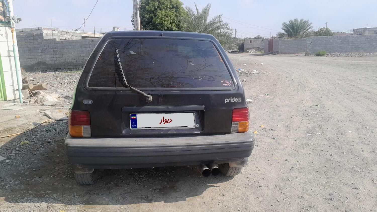 پراید 111 LX - 1380