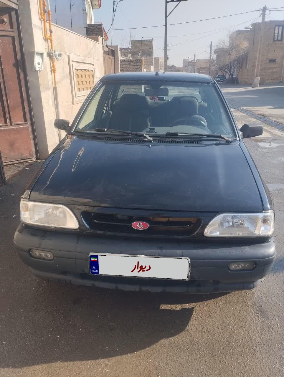 پراید 131 SX - 1390