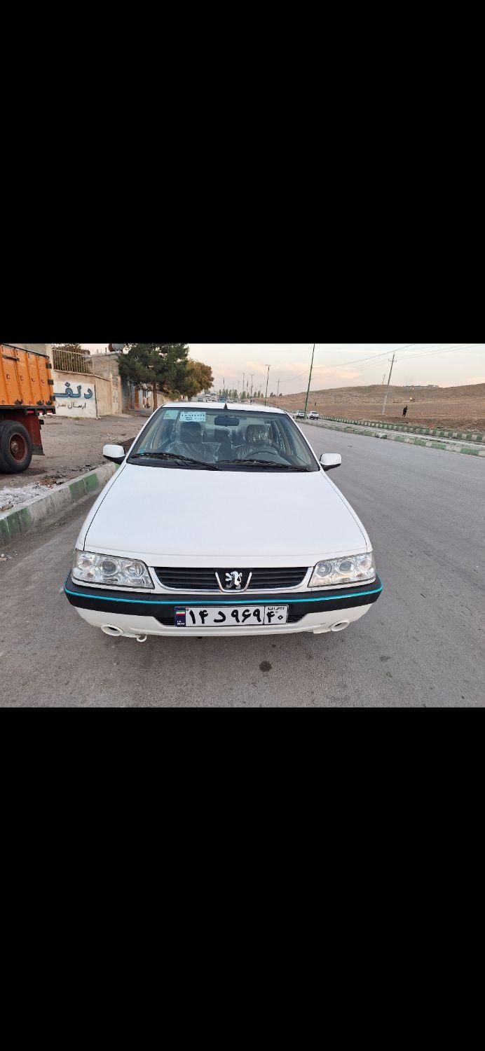 پژو 405 SLX بنزینی TU5 - 1398