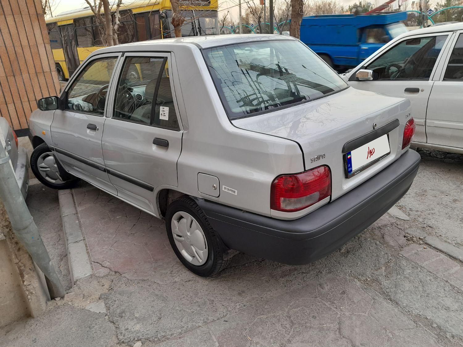 پراید 131 SE - 1396