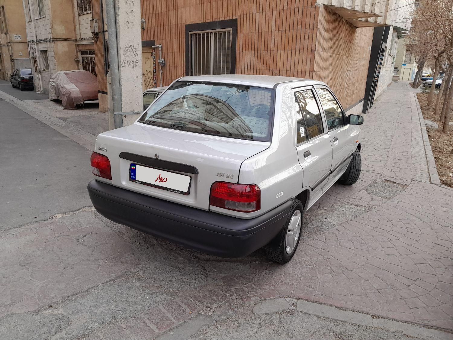 پراید 131 SE - 1396