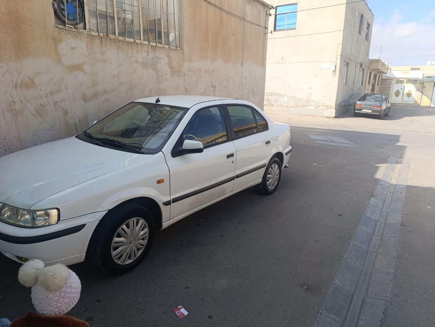 سمند LX XU7 - 1392