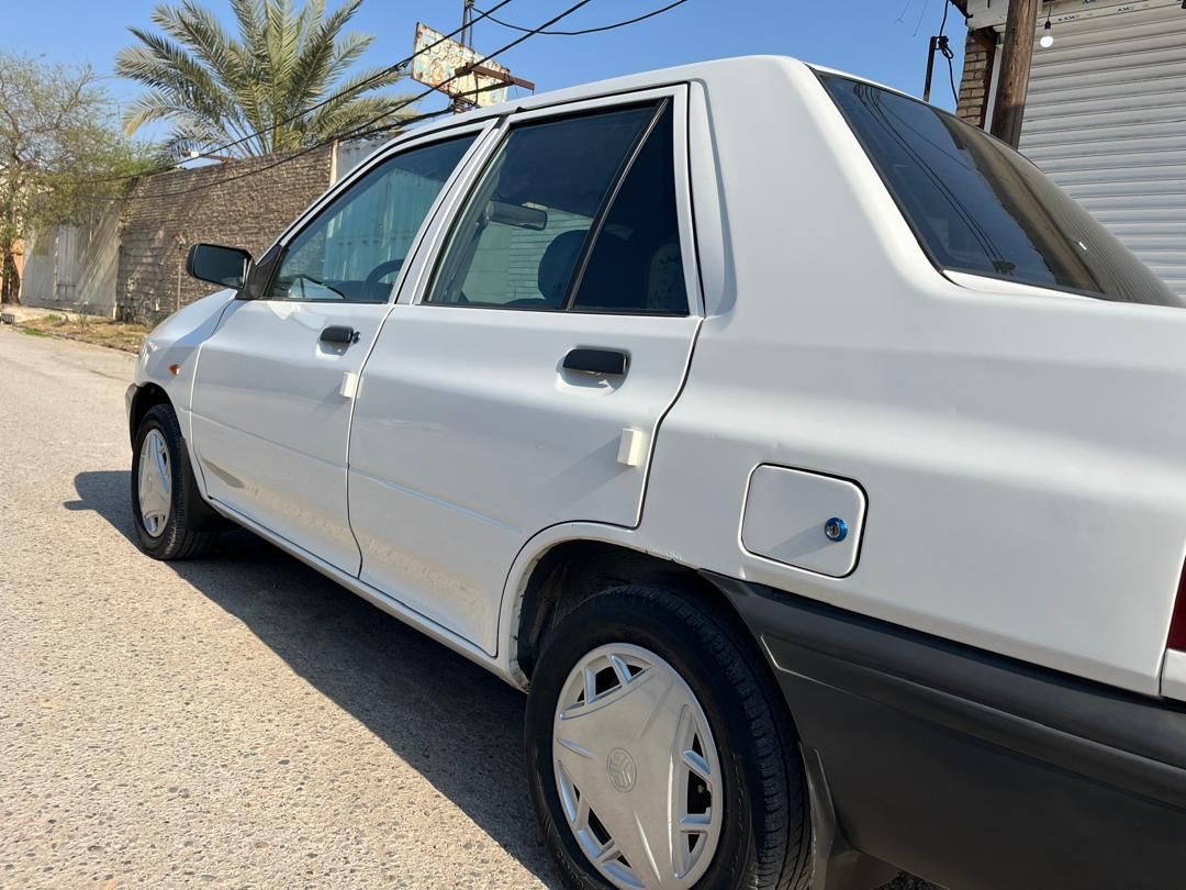 پراید 131 SE - 1398