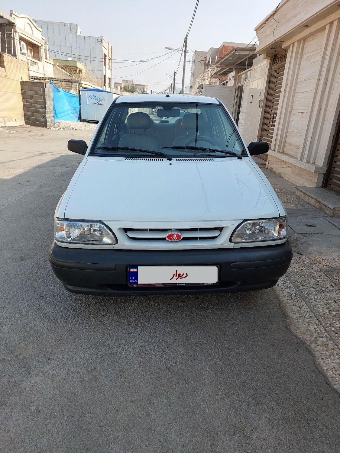 پراید 131 SE - 1394