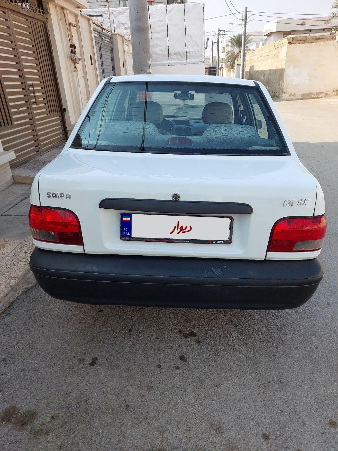 پراید 131 SE - 1394