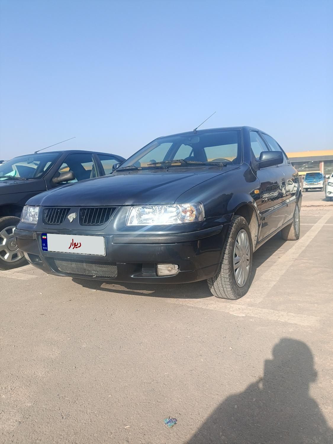 سمند LX XU7 - 1390