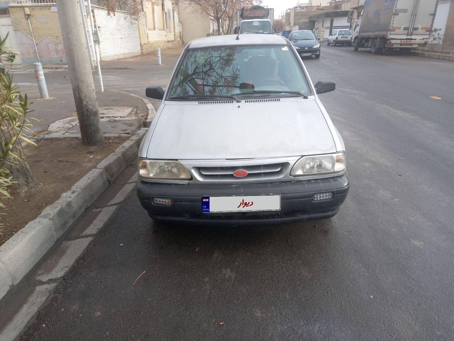 پراید 131 SL - 1391