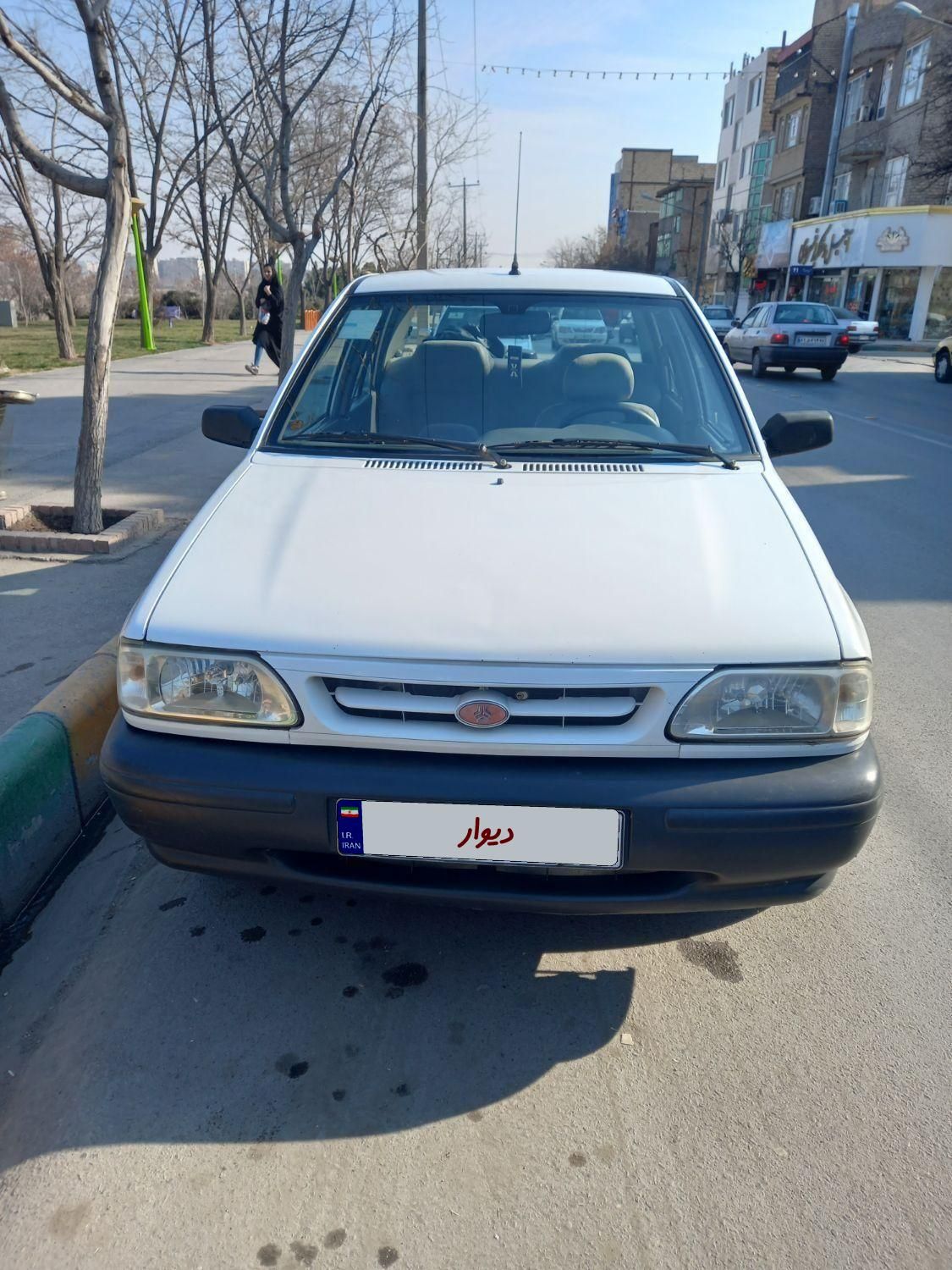 پراید 131 EX - 1395