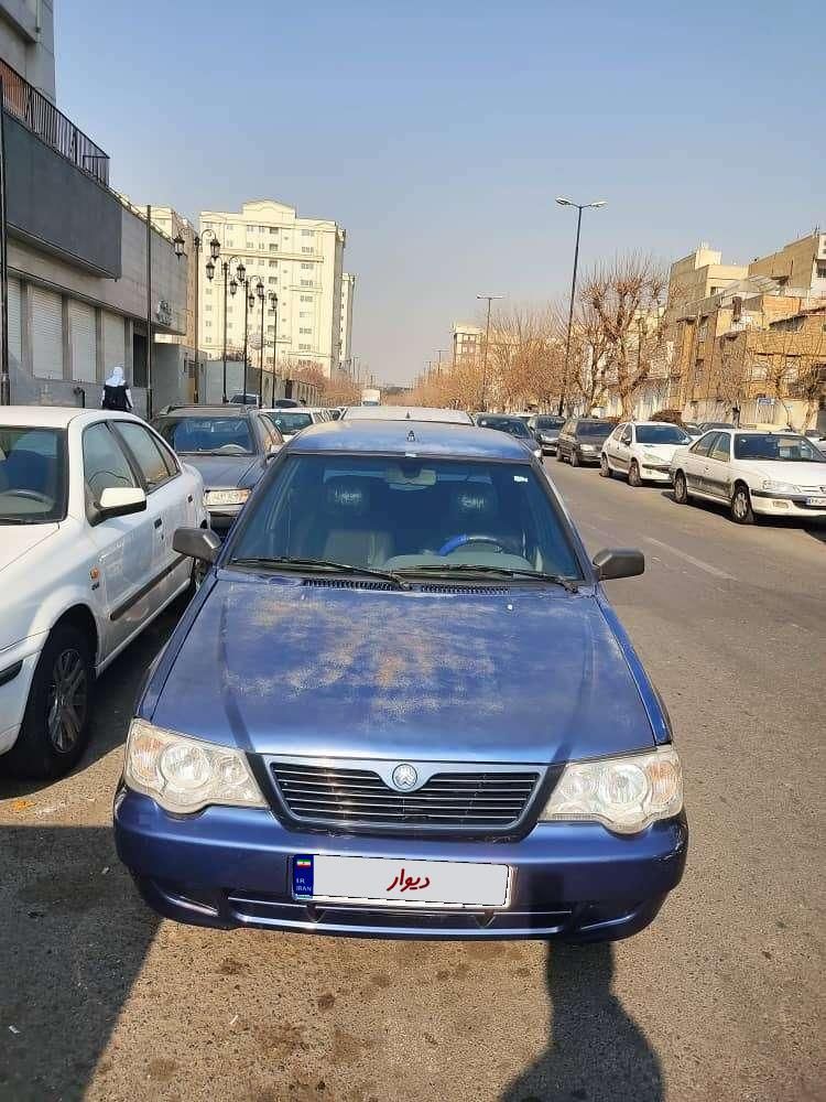 پراید 111 SX - 1390