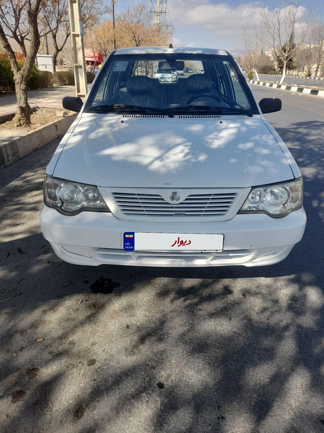 پراید 111 SE - 1395