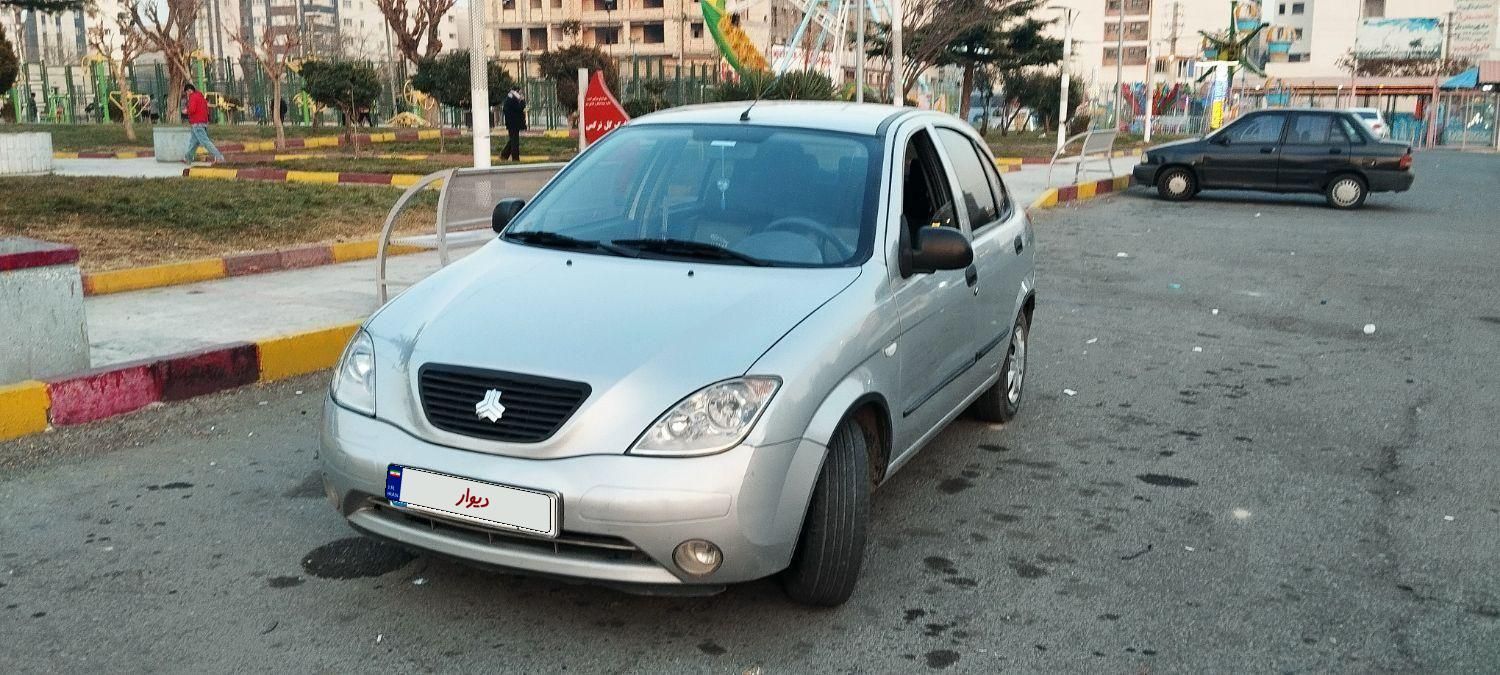 تیبا 2 EX - 1395