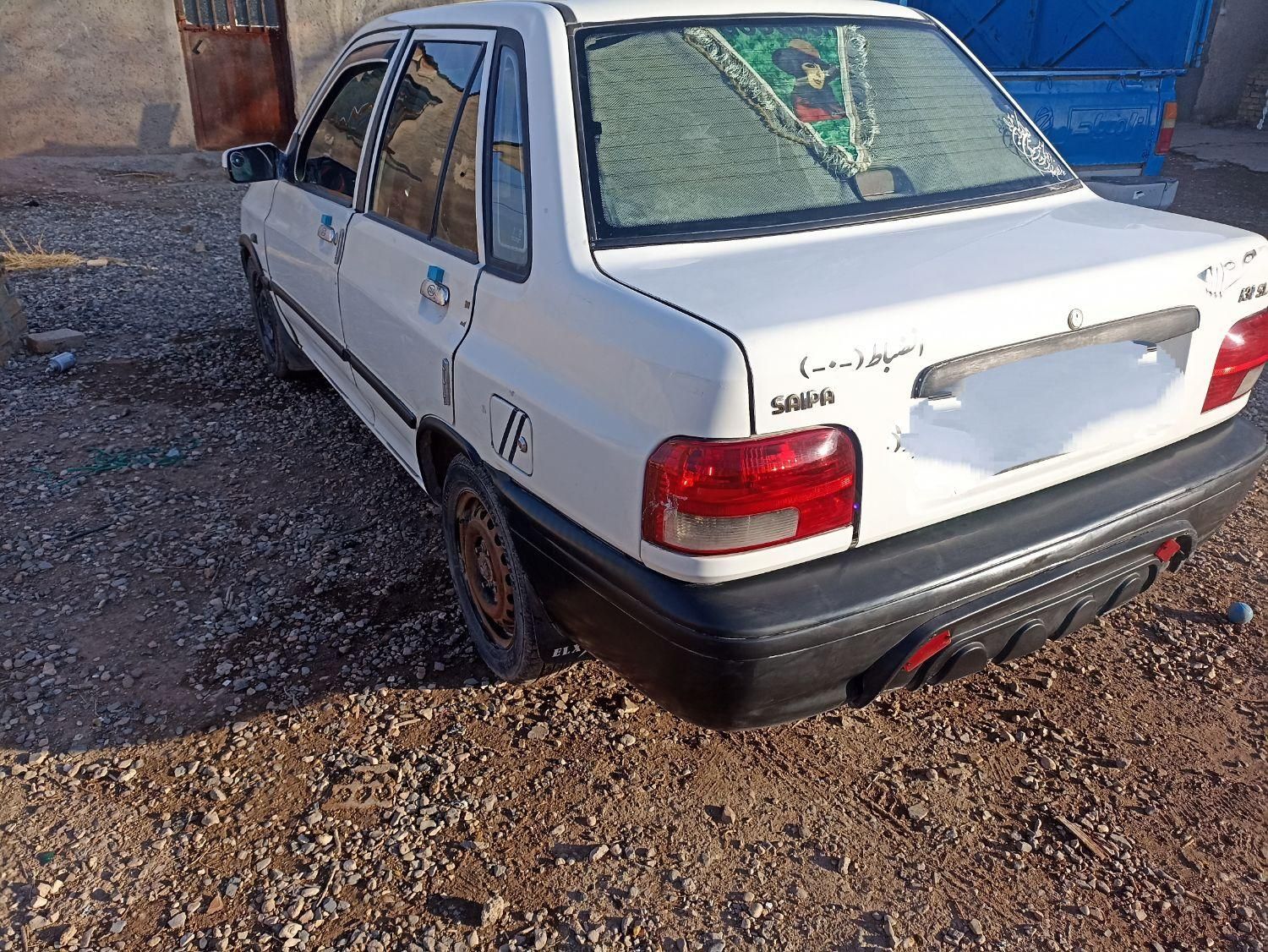 پراید 131 SL - 1390