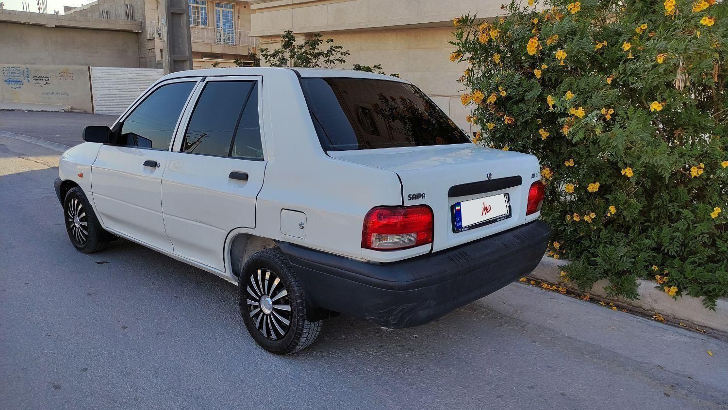 پراید 131 SE - 1397