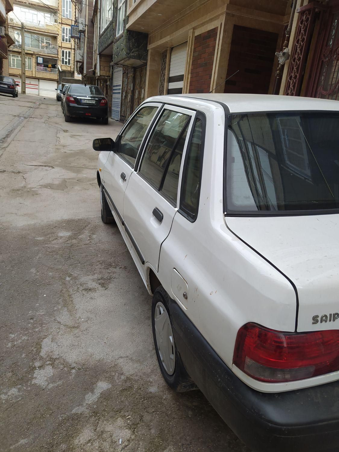 پراید 131 SL - 1390