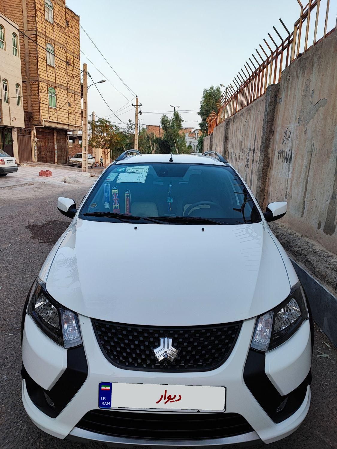 تیبا 2 EX - 1402